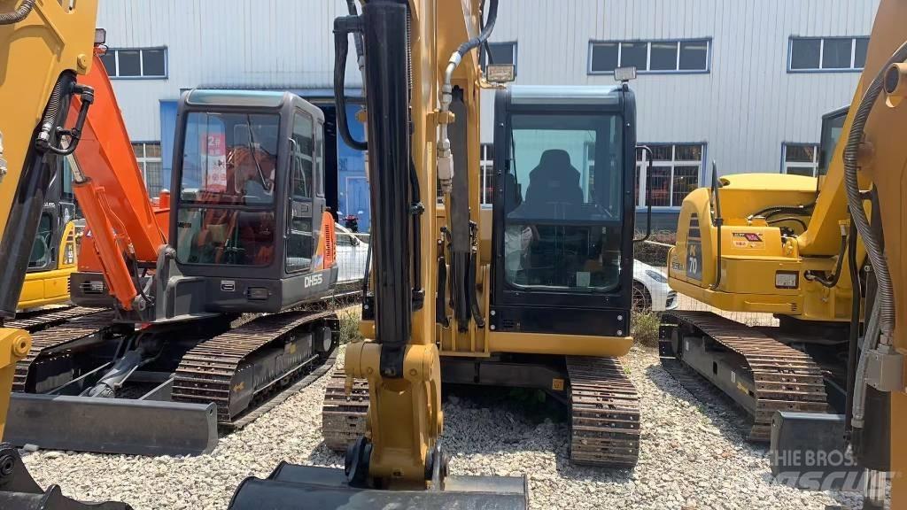 CAT 306E2 Excavadoras de cadenas