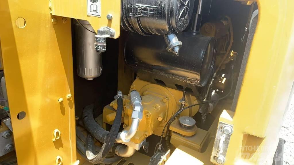 CAT 306E2 Excavadoras de cadenas