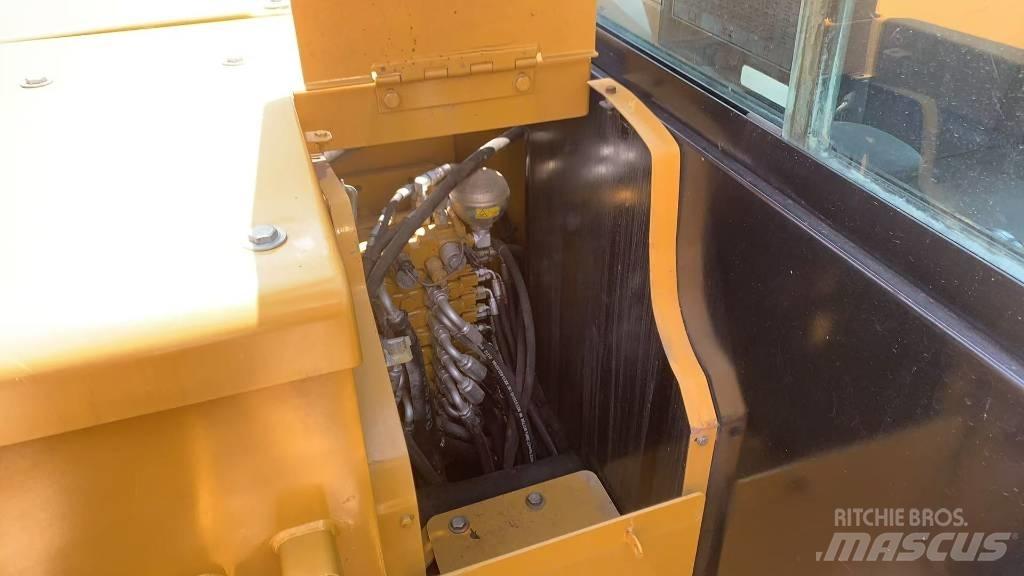 CAT 306E2 Excavadoras de cadenas