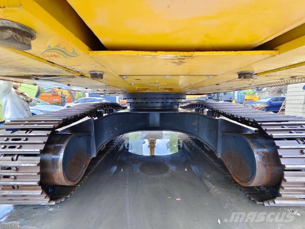 Komatsu PC 400-8 Excavadoras de cadenas