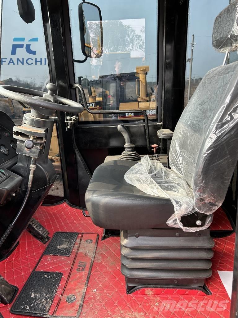 CAT 996 H Cargadoras sobre ruedas