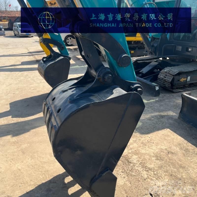 Sunward SWE 80 Excavadoras de cadenas