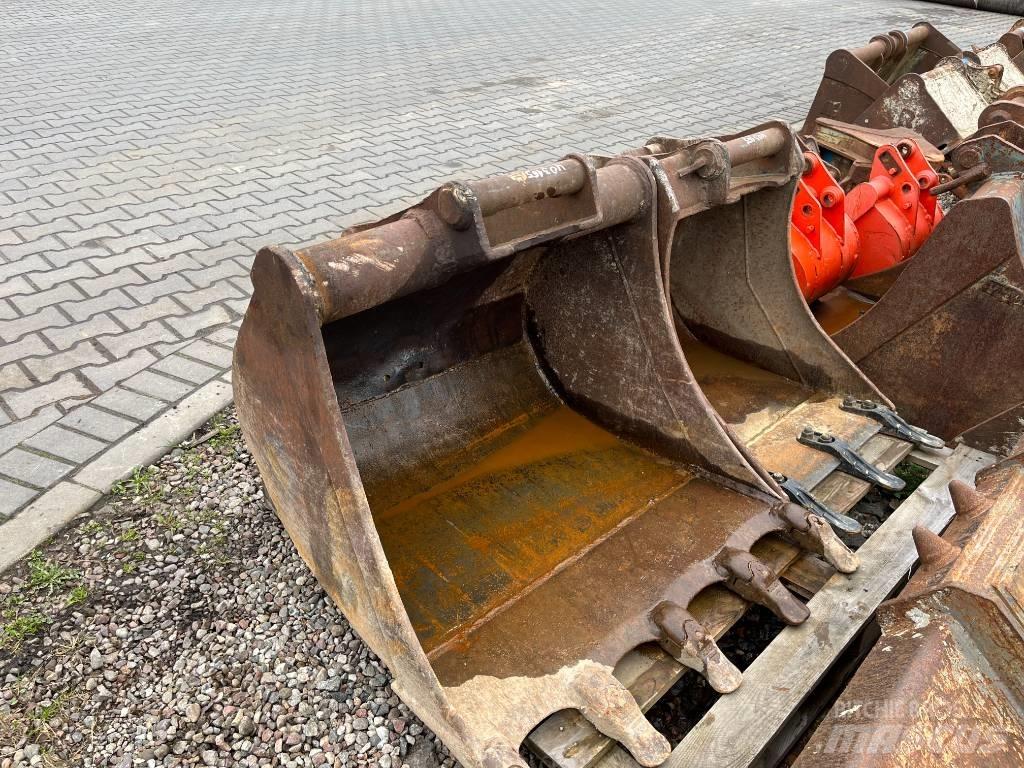 Liebherr A 910 Comp Excavadoras de ruedas