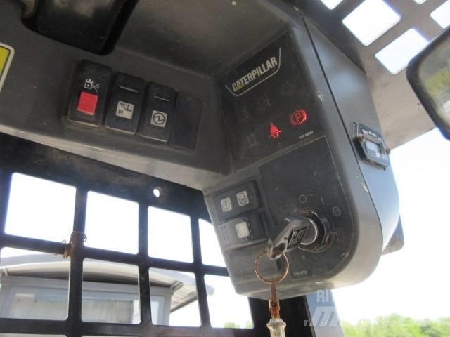 CAT 259 B 3 Cargadoras sobre orugas