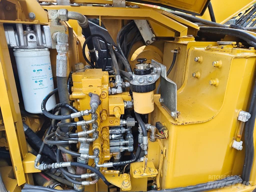 CAT 308 D Excavadoras de cadenas