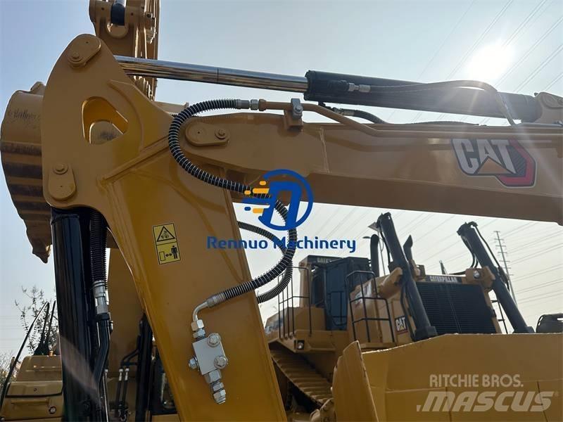 CAT 306E Mini excavadoras < 7t