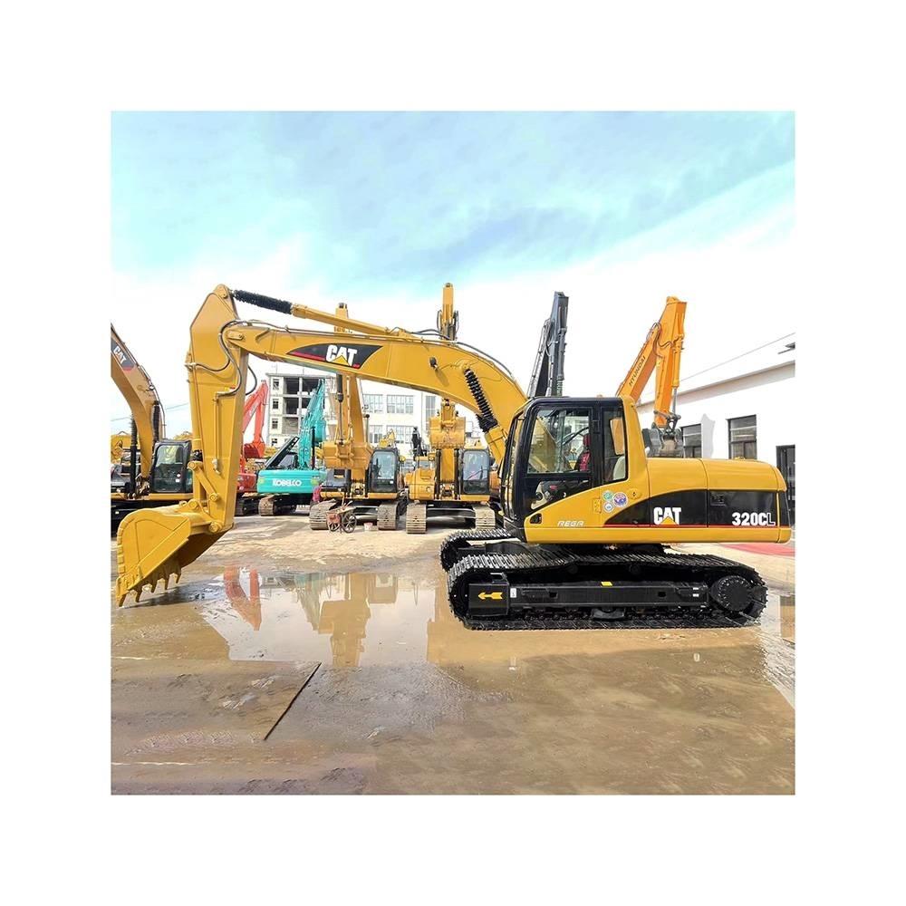 CAT 320 C L Excavadoras de cadenas