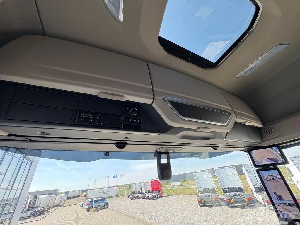 DAF XG 480 FT Cabezas tractoras
