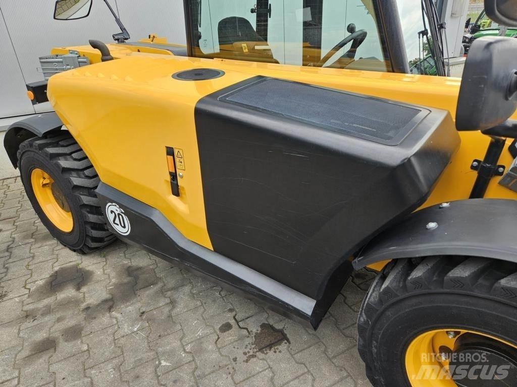 JCB 525-60 Carretillas telescópicas