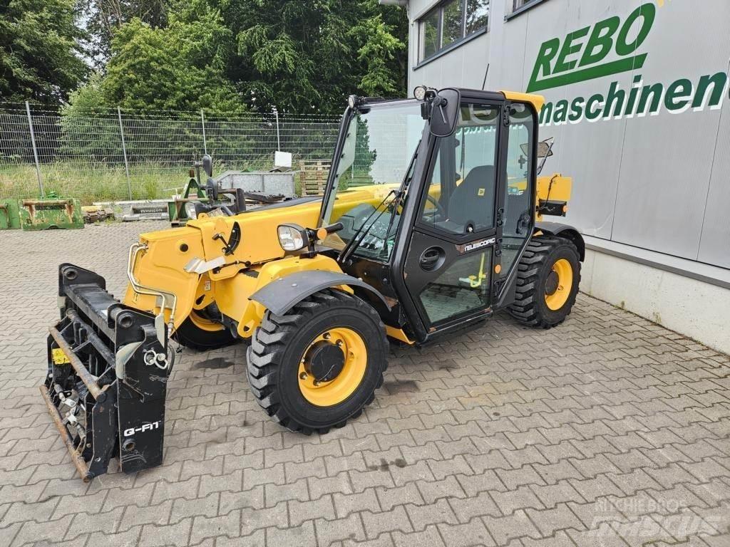 JCB 525-60 Carretillas telescópicas