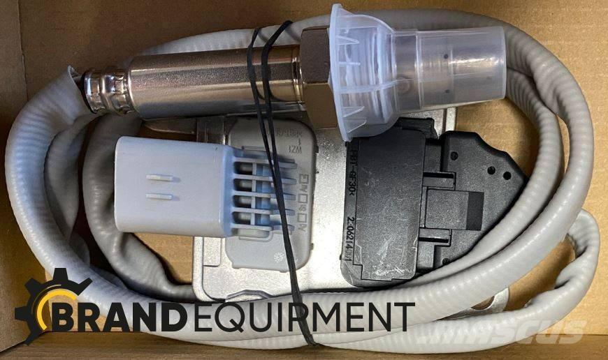 CAT - 539-0118 Motores