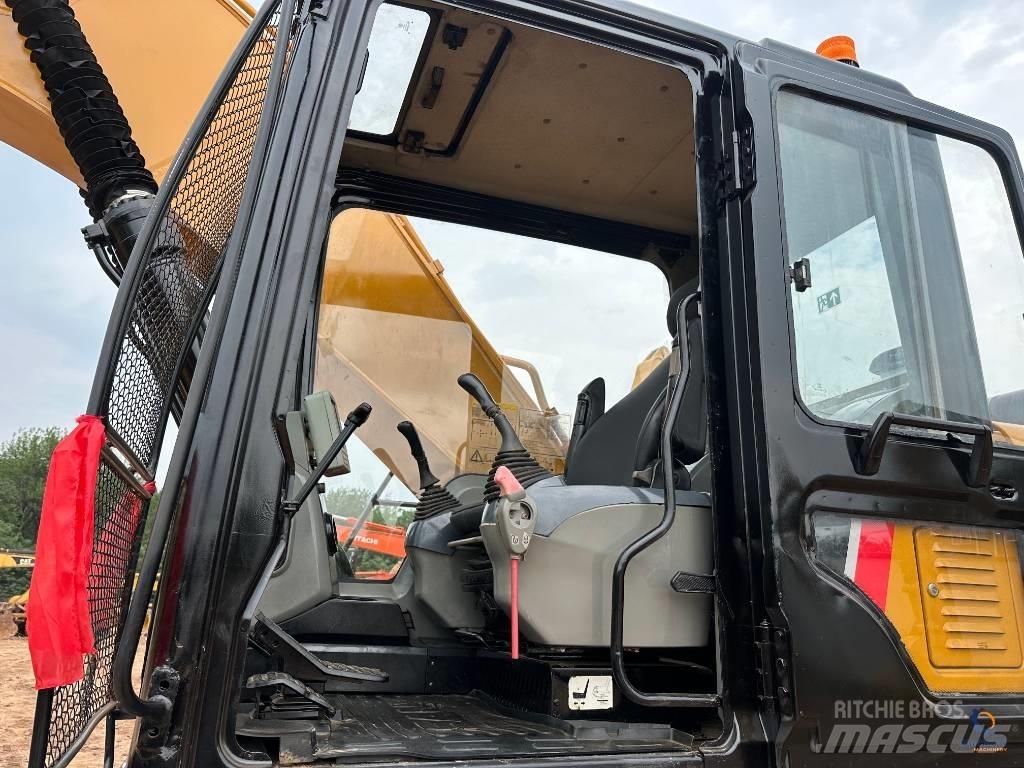 Sany SY 335 H Excavadoras de cadenas