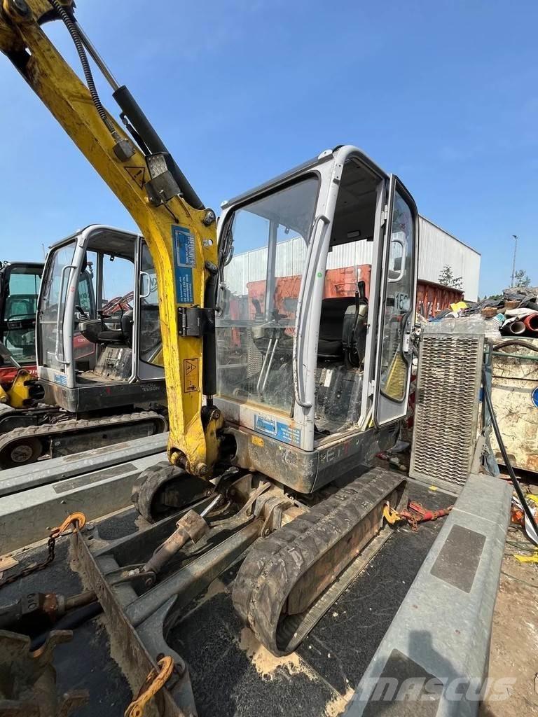 Wacker Neuson ET16 Mini excavadoras < 7t