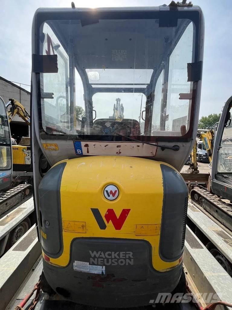 Wacker Neuson ET16 Mini excavadoras < 7t