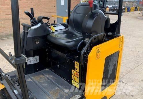 JCB 15 C-1 Mini excavadoras < 7t