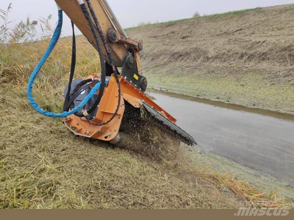 Berti Land/SB 160 Otros componentes