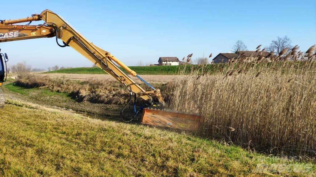 Berti Land/SB 160 Otros componentes