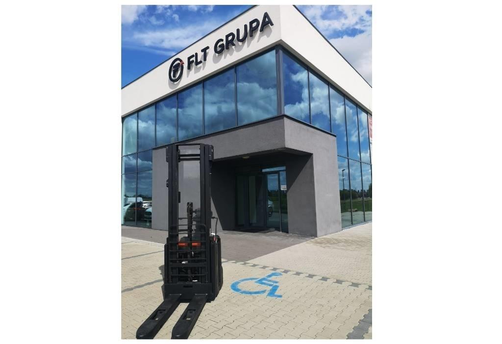 Toyota SPE 160 L Apiladores eléctricos