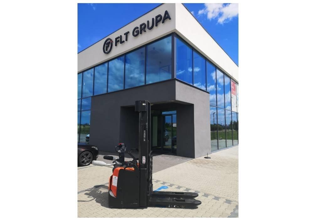 Toyota SPE 160 L Apiladores eléctricos