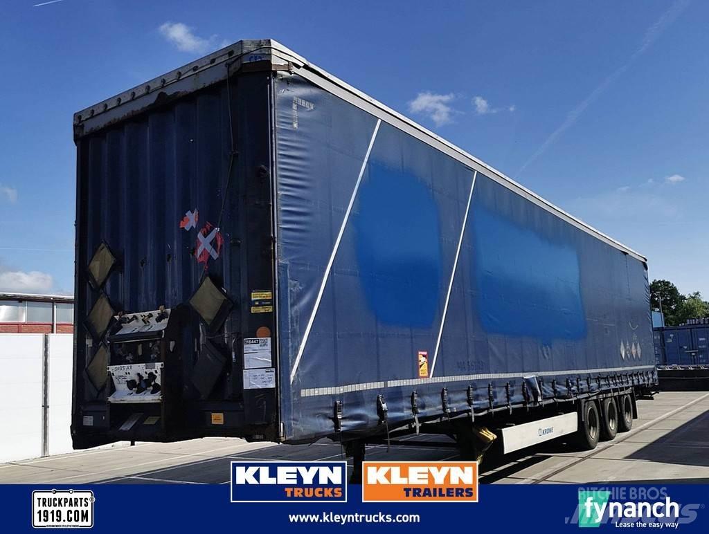 Krone N/A MEGA Semirremolques con caja de lona