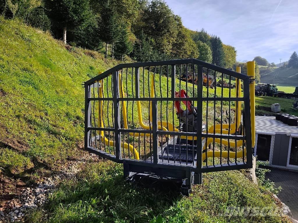Welte W 210 Arrastrador de troncos