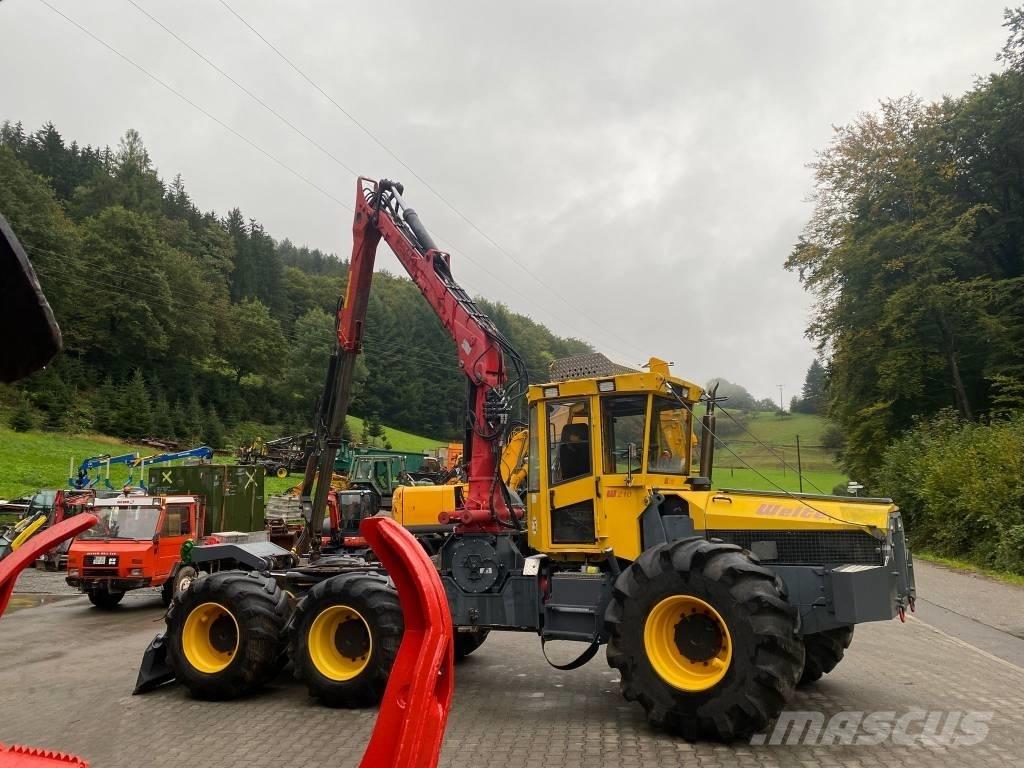 Welte W 210 Arrastrador de troncos
