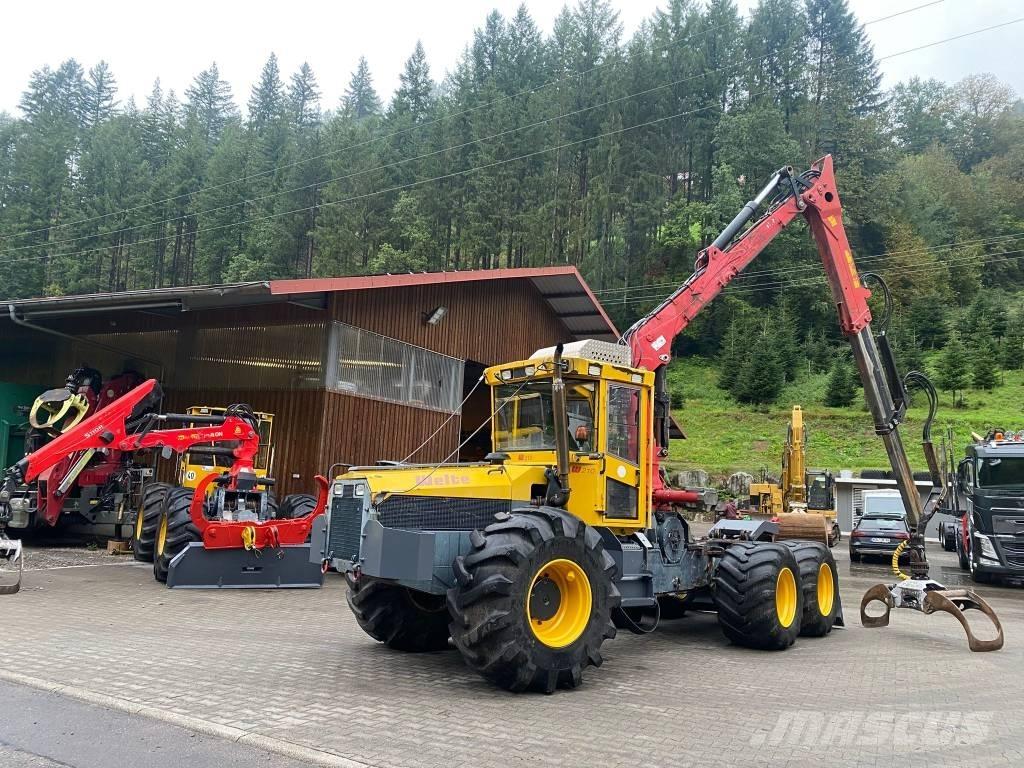 Welte W 210 Arrastrador de troncos