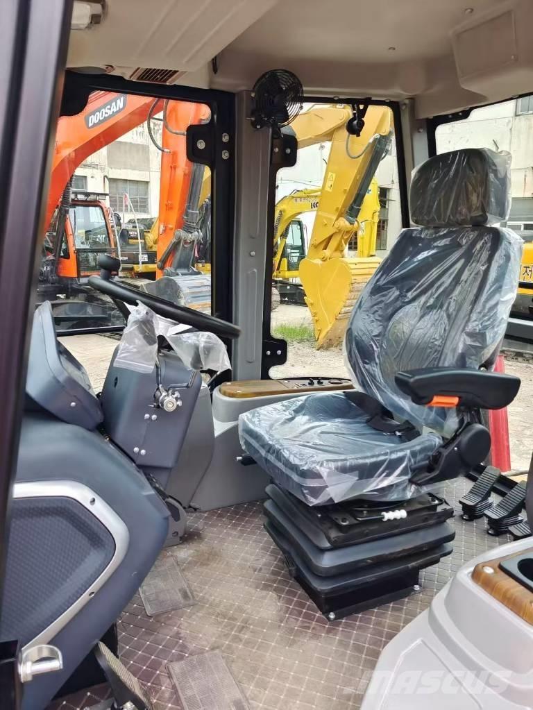 CAT 420 F Retrocargadoras