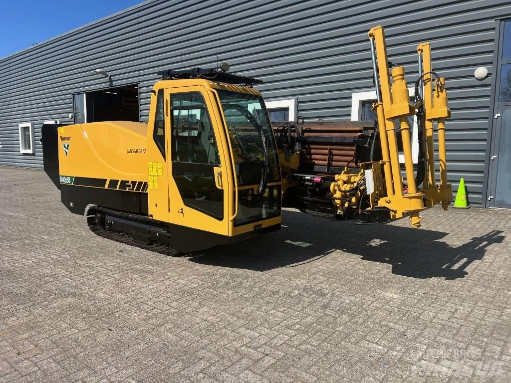 Vermeer D 40x55 S3 Equipo de perforación horizontal