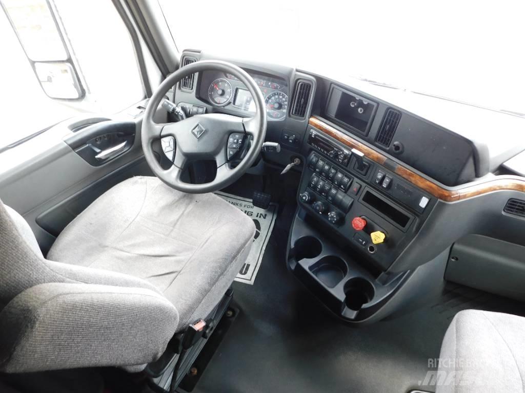 International LT 625 Cabezas tractoras