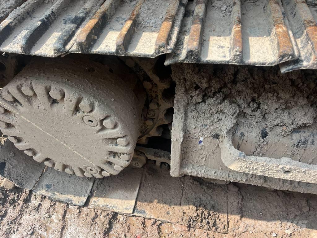 CAT 320 D Excavadoras de cadenas