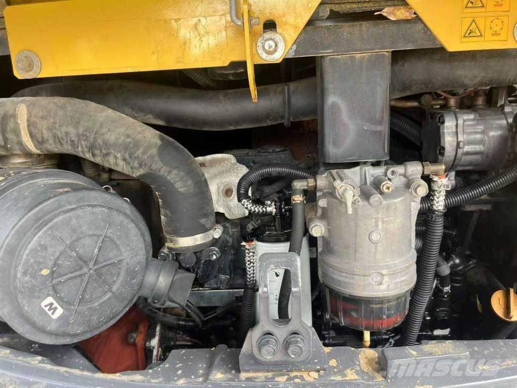 Yanmar VIO85 Excavadoras de cadenas