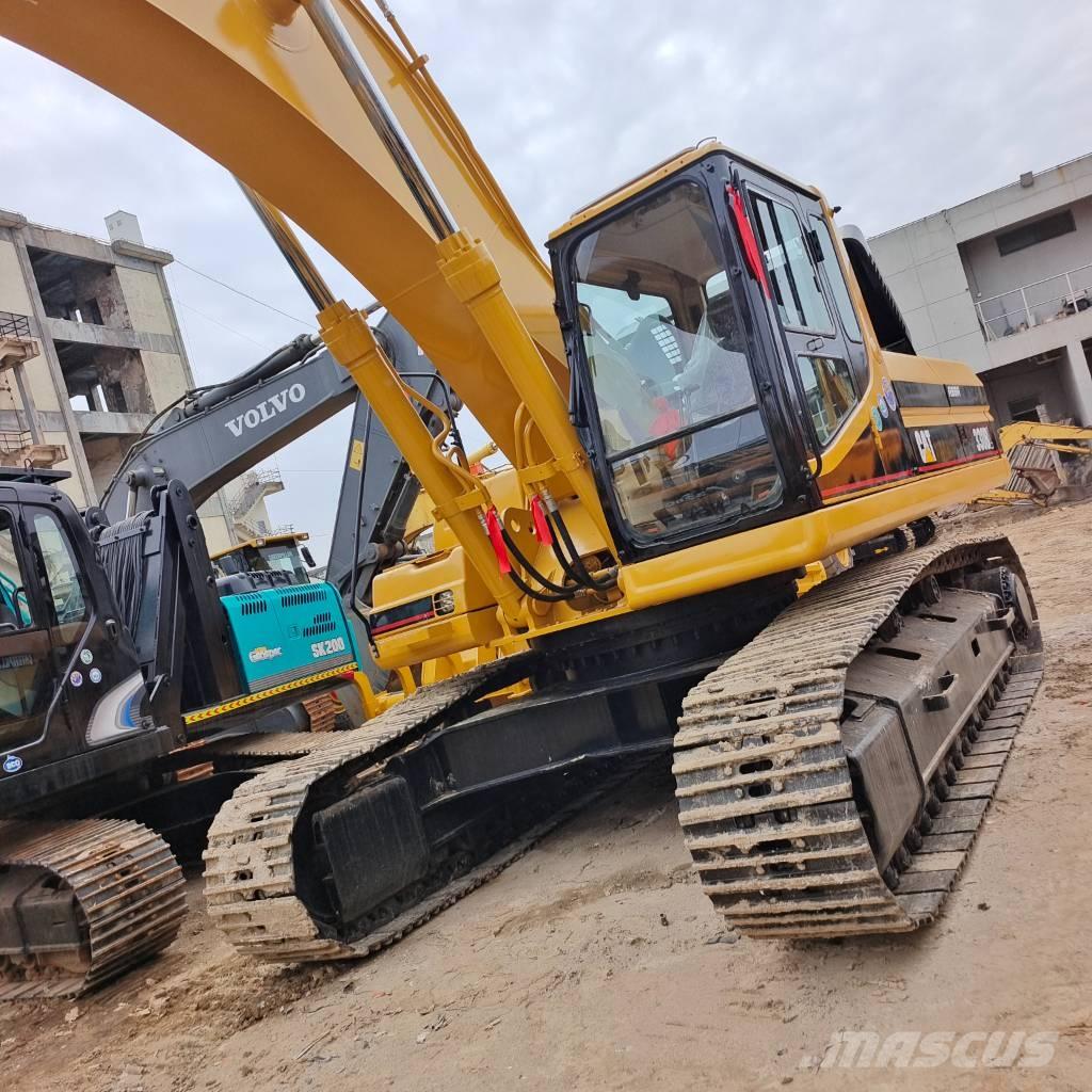 CAT 330 B L Excavadoras de cadenas