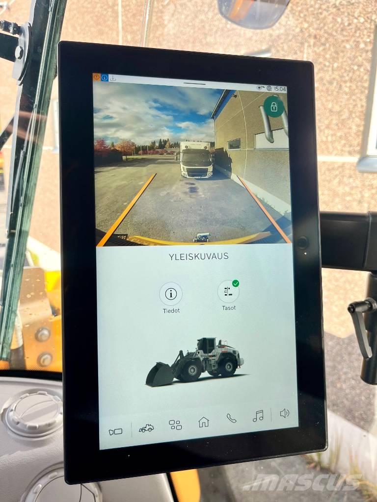 Volvo L 180 H Cargadoras sobre ruedas