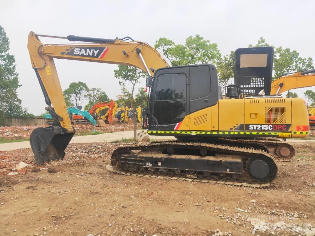 Sany SY215-9 Excavadoras de cadenas