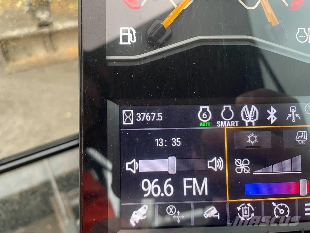 CAT 308 C CR Excavadoras 7t - 12t