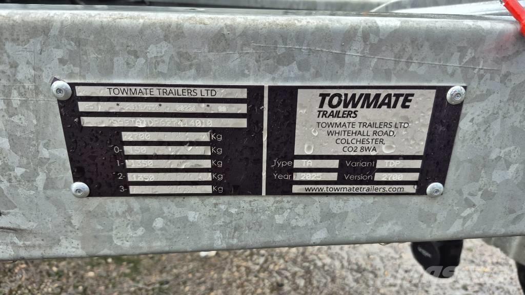  Towmate  TDP 2700 Góndola de cama rebajada