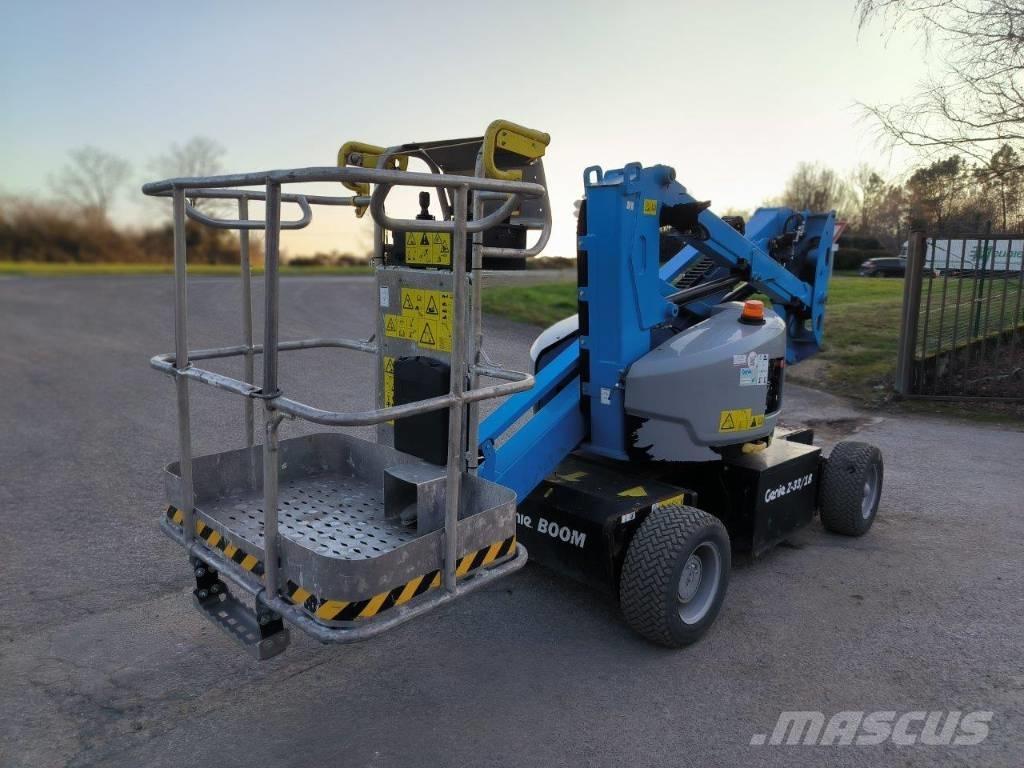 Genie Z 33/18 Plataforma de trabajo articulada