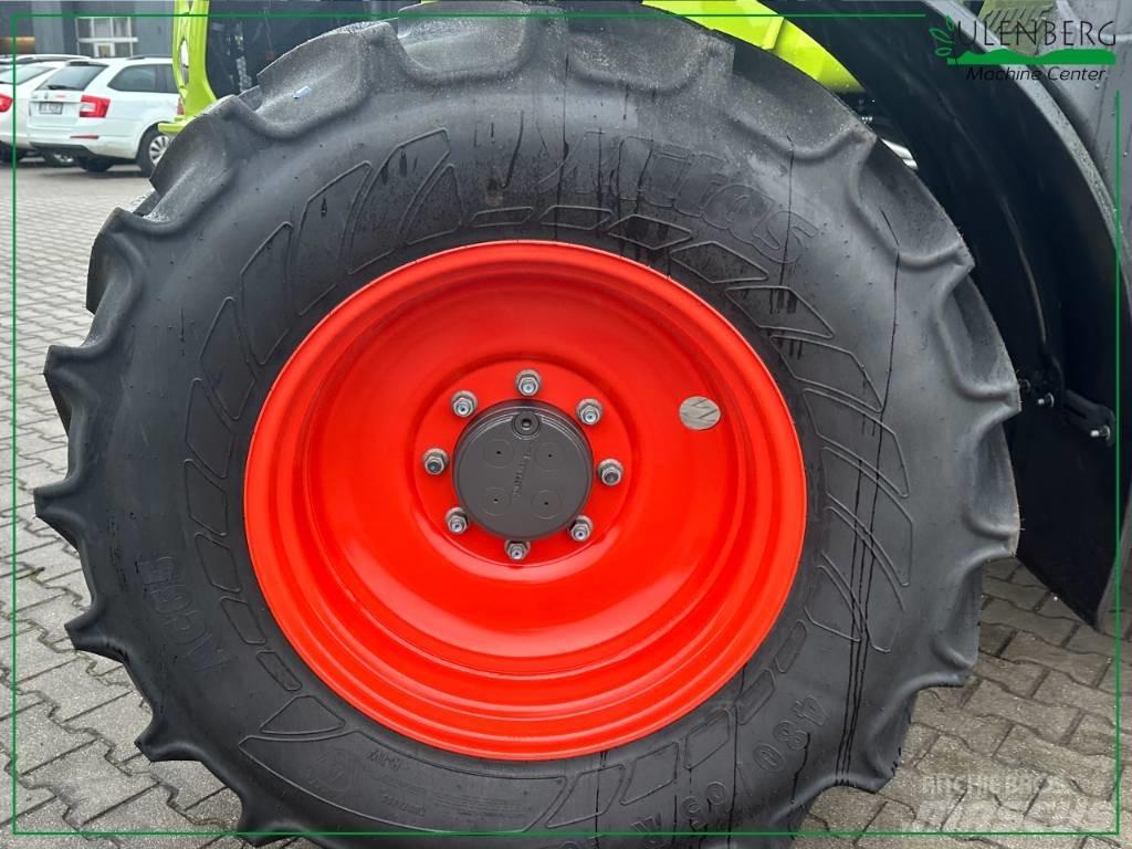 CLAAS Arion 450 CIS Tractores
