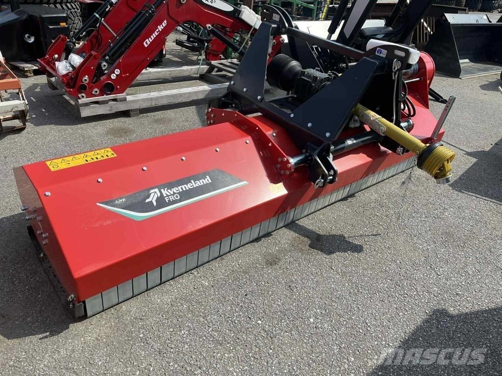 Kverneland FRO 325 Segadoras y cortadoras de hojas para pastos