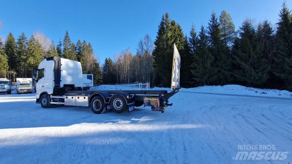 Volvo FH500 6x2*4 Camiones portacontenedores