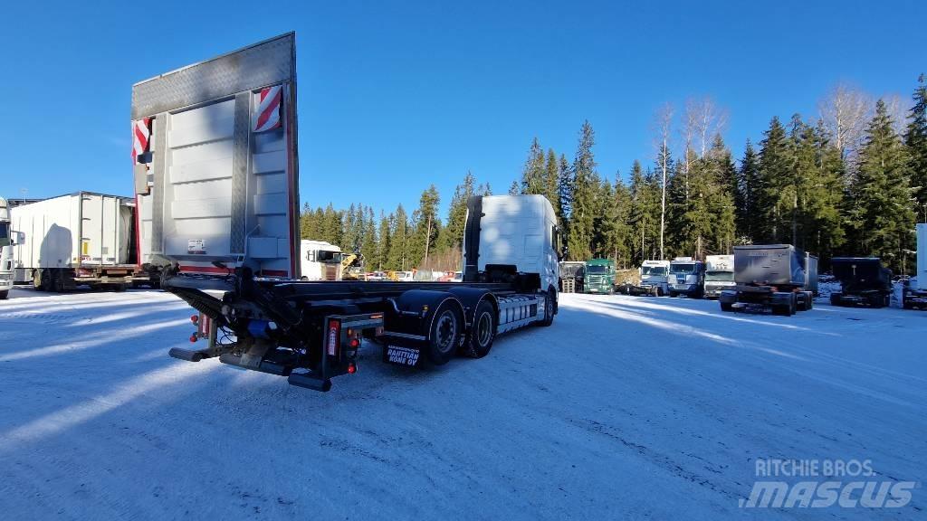 Volvo FH500 6x2*4 Camiones portacontenedores