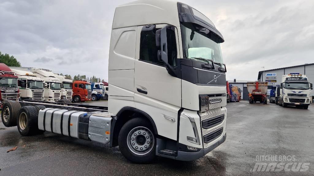 Volvo FH500 6x2*4 Camiones portacontenedores
