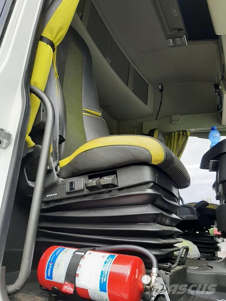Volvo FH 16 Transporte de madera
