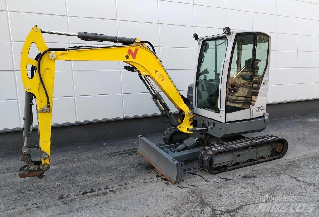 Wacker Neuson EZ 36 Mini excavadoras < 7t