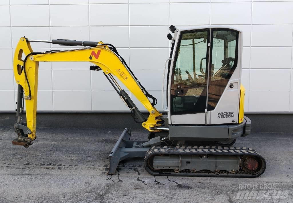 Wacker Neuson EZ 36 Mini excavadoras < 7t