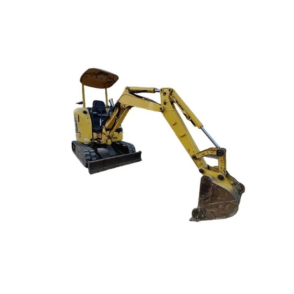 Komatsu PC 20 Mini excavadoras < 7t