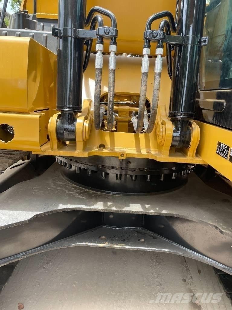 CAT 320 GC Excavadoras 7t - 12t
