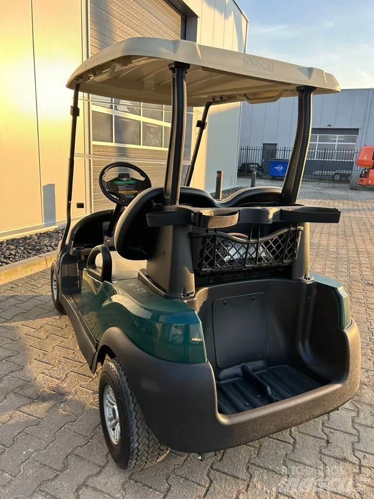 Club Car Tempo Coches