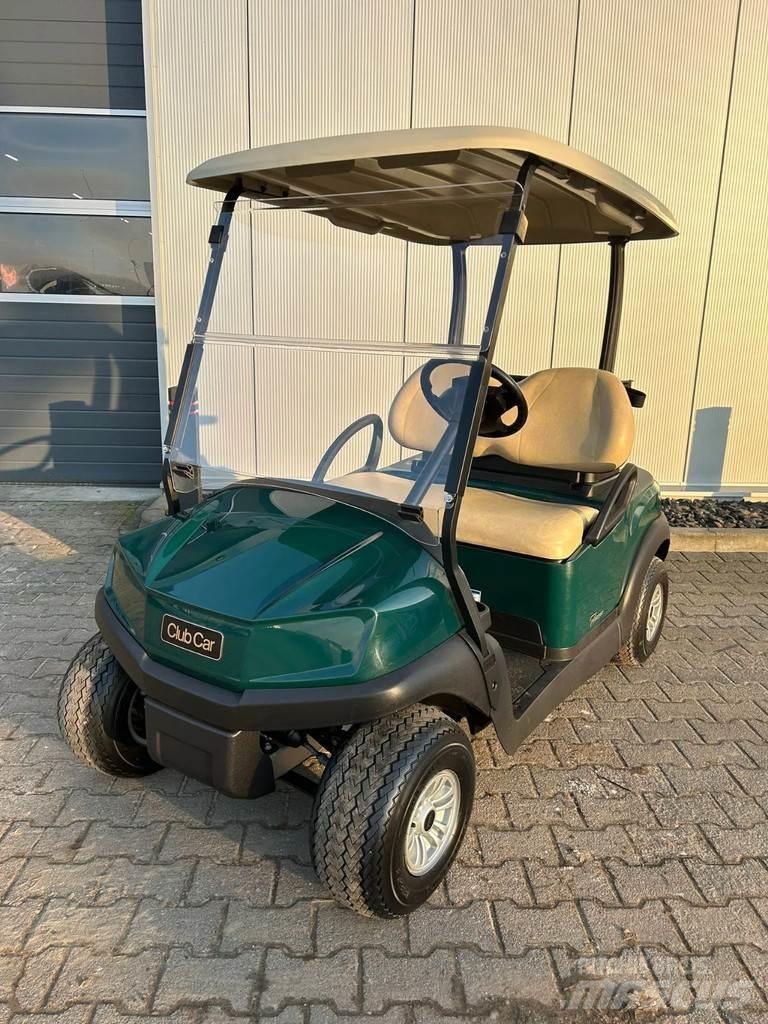 Club Car Tempo Coches